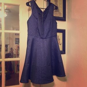 Amazing Purple/Blue Express Party Dress 🎉 🎉🎉